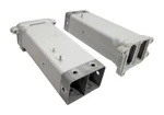 11-18 Audi A8 S8 (D4 4H) Front Left & Right Bumper Reinforcement Bar Bracket Set. Fixed Price $89.99.