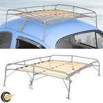 Roof Cargo Rack Carrier Basket Holder For Vw Classic Type 1 Bug Beetle All Years. Fixed Price $171.59.