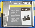 Thule No. TK1 Tracker Ii Kit New In Box. Fixed Price $89.00.