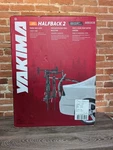 Yakima Halfback Trunk Bike Rack (8002636) New In Box. Fixed Price $229.90.