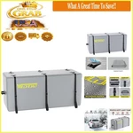 Waterproof Hitch Cargo Bag 58.5X22X25IN 18.2 Cu Ft Universal Fit. Fixed Price $113.15.