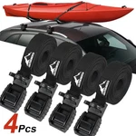 15FT Surfboard Kayak Canoe Tie Down Lashing Straps Roof Rack Cargo Luggage;. Fixed Price $18.51.