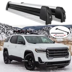 Top Roof Rack Carriers 6 Pair 4 Snowboards For Chevy Tahoe. Fixed Price $115.08.