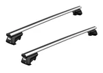 Thule Roof Smartrack Xt Silver For Peugeot 4007 Suv. Fixed Price $244.13.