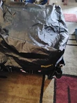 Highland Karpak Top Carrier Roof Racks Weather Resistent New In Box. Fixed Price $40.00.