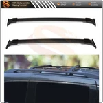 Cross Bar For 2011-2017 Hoda Odyssey Roof Rack Set Luggage Cargo Carrier Black. Fixed Price $54.65.