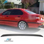Fits 92-98 Bmw E36 Sedan 4-DOOR Ac Style Roof Spoiler Abs. Fixed Price $41.99.