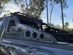 Ford Performance Chase Rack M-19007-A (fits 2015-20 F-150 & Raptor) Houston, Tx. Fixed Price $1349.98.