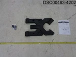 Rugged Ridge Hd Tire Carrier Hinge Casting, 804314269203, 11546.51. Fixed Price $416.49.