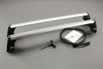 Genuine Audi A4 S4 Saloon B9 2016-ON Accessory Roof Bars Set 8W5071126. Fixed Price $347.16.