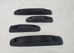 2007 Gmc Yukon Slt Luggage Rack Cap Set Of Four Assembly. Fixed Price $95.00.