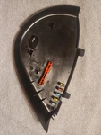 2006 Saab 9-3 2.0T Dash Left Driver Side Fusebox End Cap Lid Cover Trim Oem. Fixed Price $25.49.