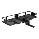 Curt Mfg 18131 Basket Cargo Carrier 500 Pound Cap. 2" Receiver. Fixed Price $159.99.
