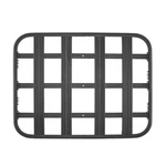 Smittybilt Defender Platform Roof Rack X 2IN Sides Black SMB6045. Fixed Price $684.92.