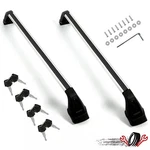 For Vw Volkswagen Gti E-golf 4 Door 2015-2021 Roof Rack Base Cross Bars. Fixed Price $180.50.