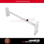 Adjustable 3 Bar Van Roof Ladder Racks Heavy Duty Steel White For Carrier. Fixed Price $82.89.