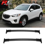 Fits 13-16 Mazda CX-5 CX5 Roof Top Rack Cross Bar Black Oe Style Aluminum. Fixed Price $85.99.