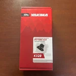 Yakima Flushbar Roof Rack System Fitting Kit K328 Set 4 Use With Raised Rails. Fixed Price $164.38.