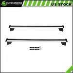 Aluminum Roof Rack Cross Bar Set For 2012-2015 Audi SQ5 Luggage Cargo Carrier. Fixed Price $85.19.