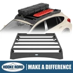 Hooke Road Roof Rack Cargo Basket Carrier Aluminum For Subaru Xv Crosstrek 13-17. Fixed Price $259.81.