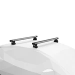 Thule Roof Rack Evo Fixpoint Slidebar Silver For Nissan E-NV200 Van. Fixed Price $527.82.