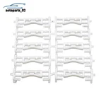 For Mitsubishi Lancer Evolution 2008-2017 7403A020 Us 10PCS Roof Molding Clips. Fixed Price $8.25.