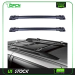For 11-20 Toyota Sienna Pair Aluminum Oe Style Bolt-on Roof Rack Rail Cross Bar. Fixed Price $57.84.