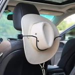 Geedar Cowboy Holder Rack For Truck Suv Car (keep Hats, Black. Fixed Price $29.33.