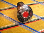 1935-40 Jr. Packard Motor Car Co. Trunk Rack Medallion.. Fixed Price $139.99.