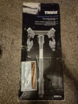 Thule Hitching Post Pro Bike Rack Adjustable 934 Xtr Open Box. Fixed Price $279.95.