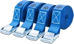 Tie Down - Uv Resistant Cargo Roof Rack Straps, 13FT 4M X 1IN 25MM.... Fixed Price $26.09.