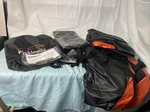 Maxxhaul 70209 Hitch Mount Waterproof/rainproof Cargo Carrier Bag 47"X20"X20. Fixed Price $28.60.