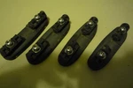 Yakima Locking Railrider Base With Hardware For 1 Towers. Fixed Price $90.00.