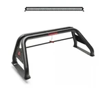 Black Horse RB015BK-KIT Classic Roll Bar W/7.0" Blk Led For F250/F350/F450 Sd. Fixed Price $1401.94.