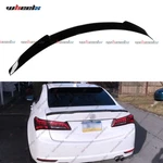 Wheelx Rear Trunk Spoiler Wing For 2015-2020 Acura Tlx V-style Sedan Gloss Black. Fixed Price $67.99.