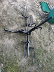 Hollywood Bike Rack Electric Bicycle Mint HR1000 (?) Read All. Fixed Price $200.00.