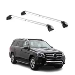 Roof Rack Cross Bars For Mercedes Gls Class X166 2017-2019 Alu Silver Grey 2X. Fixed Price $119.99.