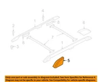 Ford Oem 07-17 Expedition Roof Luggage Carrier-front Cap 7L1Z78551A46AA. Fixed Price $53.57.