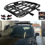 Subaru Forester Roof Rack Top Luggage Carrier Basket & Crossbars + Led Light. Fixed Price $229.12.