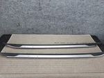 2021-2023 Chevy Trailblazer Roof Rack Luggage Carrier Set Both Sides Oem V9. Fixed Price $154.07.