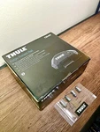 Thule Edge Raised Rail Foot Pack 720401 + Metal Locks (free $74.95 Value). Fixed Price $323.96.