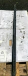 Porsche Cayenne 955 Roof Rack Rail Os Right 7L5860182F 7L5860184F. Fixed Price $73.99.