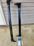 Lexus Oem Factory Roof Rack Cross Bar Set 2022-2025 NX350H NX450H. Fixed Price $329.99.