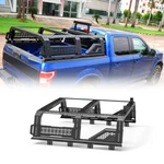 Adjustable Steel Overland Bed Rack Roll Bars 4 In 1 Toyota/ford/dodge/chevy. Fixed Price $955.96.