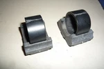 Yakima 8003536 Roundbar Sl Adapter, Set Of 2. Fixed Price $10.00.