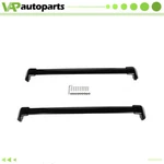 2X Cross Bar For 2012-2016 Honda Crv Cr-v Roof Rack Aluminum Black Cargo Carrier. Fixed Price $59.15.