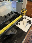 Thule 460 Foot Pack With 4019 Fit Kit Lb 50 Bars Jeep Grand Cherokee 2011-?. Fixed Price $166.00.