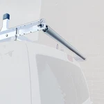 For Ram Promaster City 15-22 H1 Series Mid Size Cargo Rack System W Roller. Fixed Price $711.20.