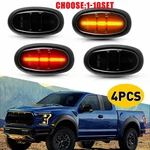 17-20 Ford F-150 Raptor Front Amber Rear Red Led Side Marker Lights 4-20X. Fixed Price $112.99.