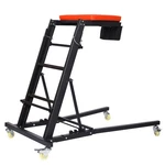 Foldable Engine Top Creeper, Rolling Under Car Stool For Mechanics. Fixed Price $296.99.